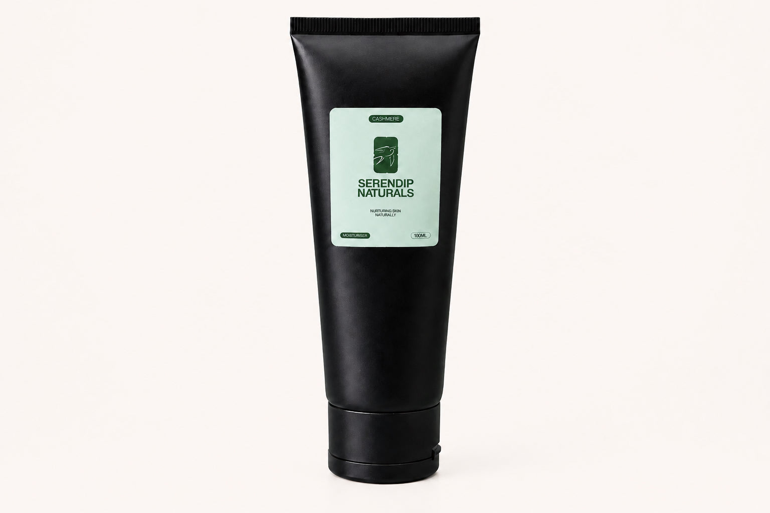 Tube of Serendip Naturals Cashmere Body Moisturiser