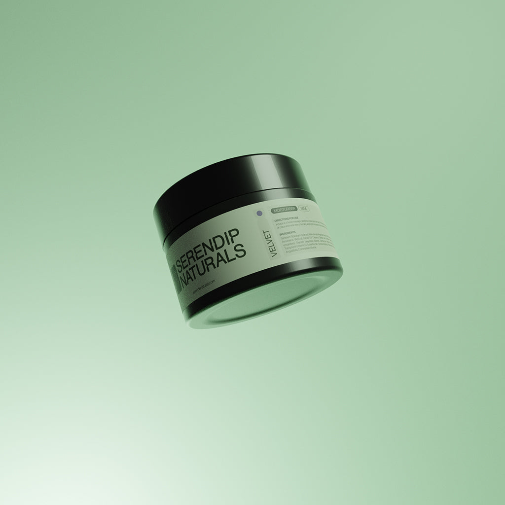 Velvet Face Moisturiser