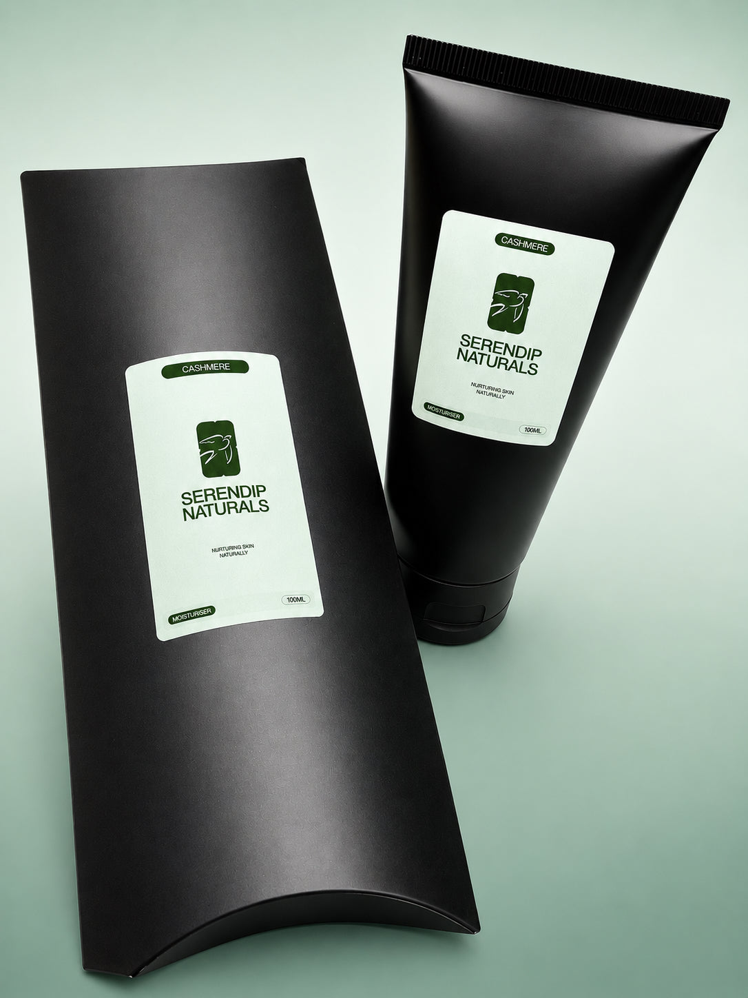 Cashmere Body moisturiser - For Dry Skin