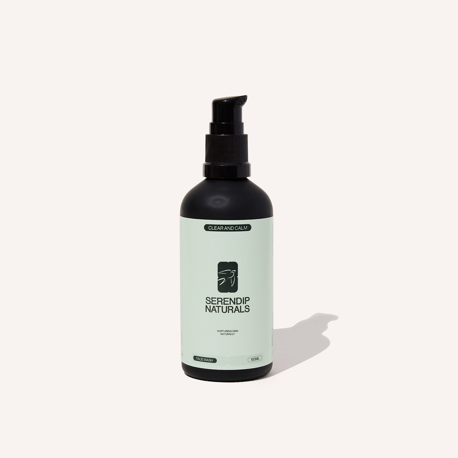 Clear and Calm Face Cleanser - Acne Prone Skin