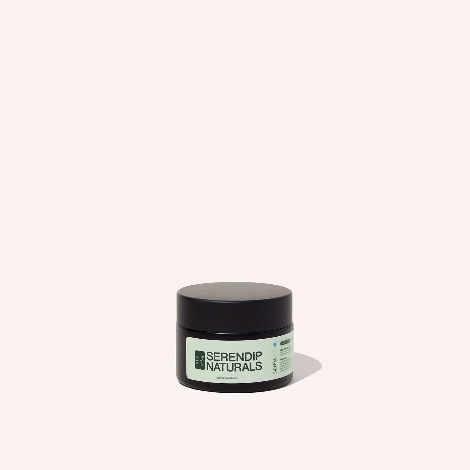 Denim Face Moisturiser