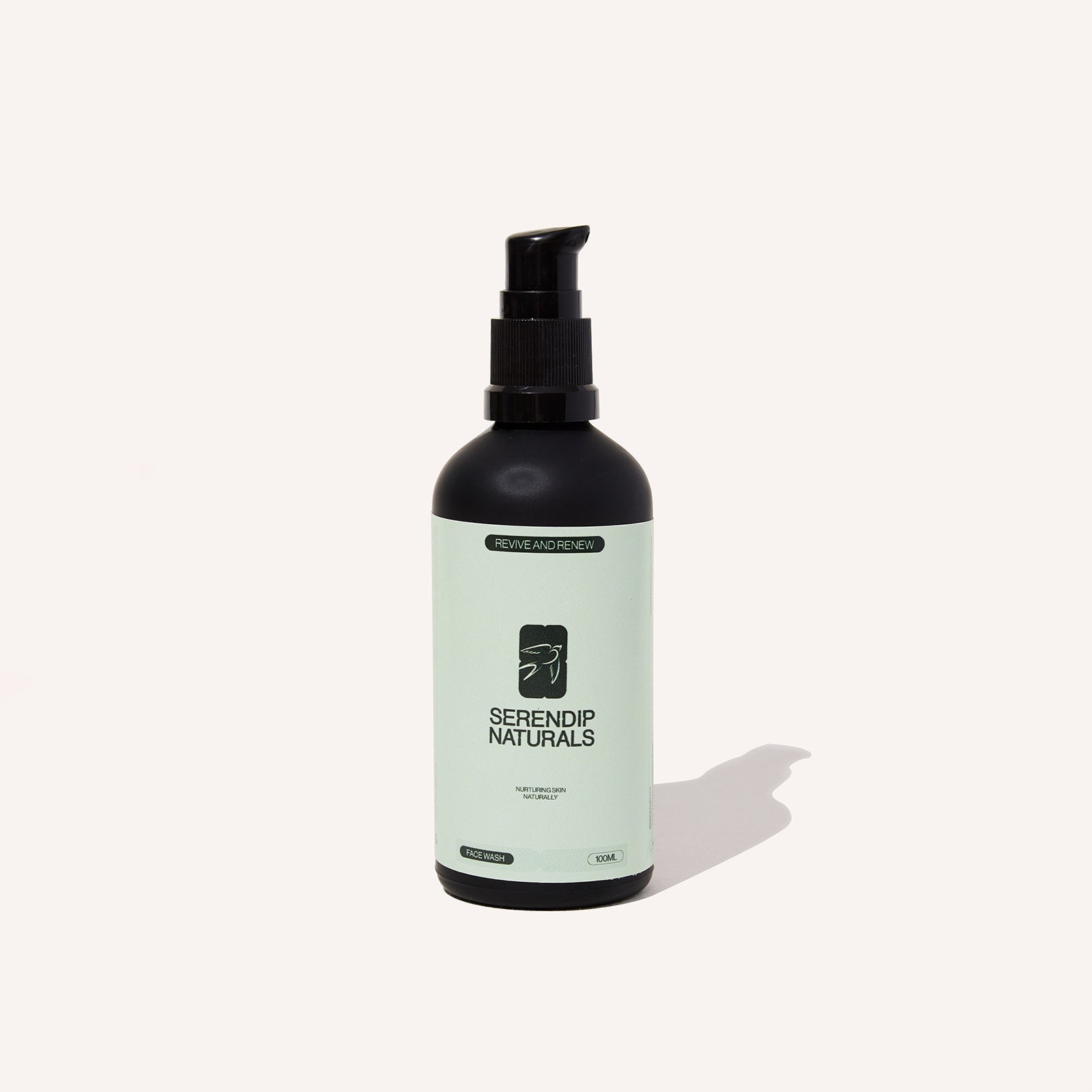Revive and Renew Face Cleanser